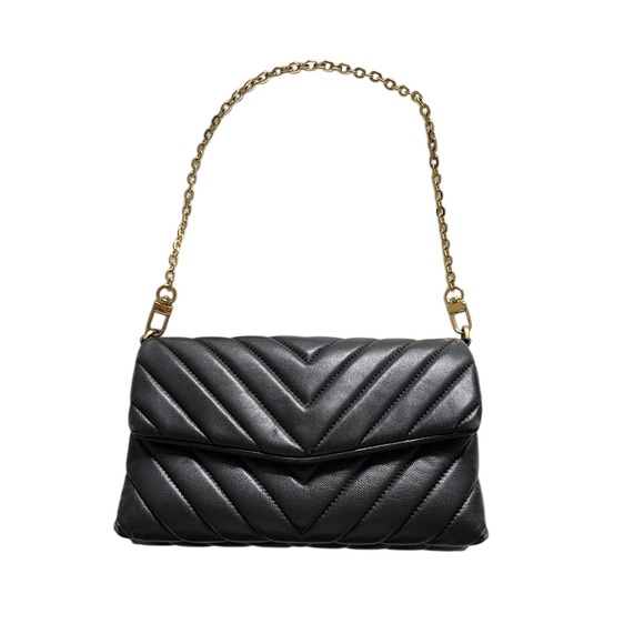 Accessories - Gold Chain Purse Strap